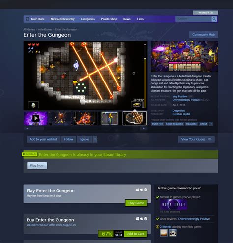 Daily Discussion 419: Boomerang : r/EnterTheGungeon .